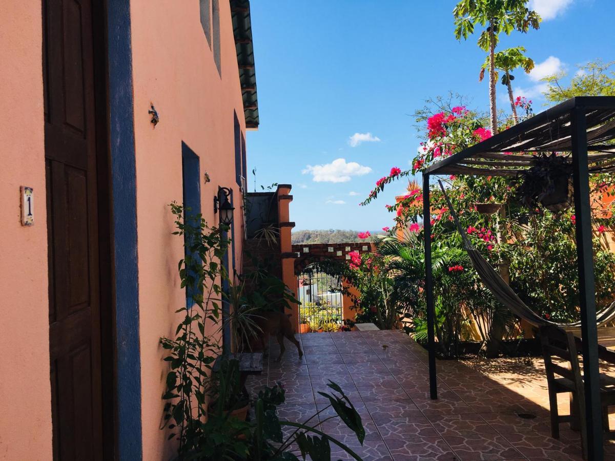 El Jardin Hotel San Juan del Sur Ngoại thất bức ảnh
