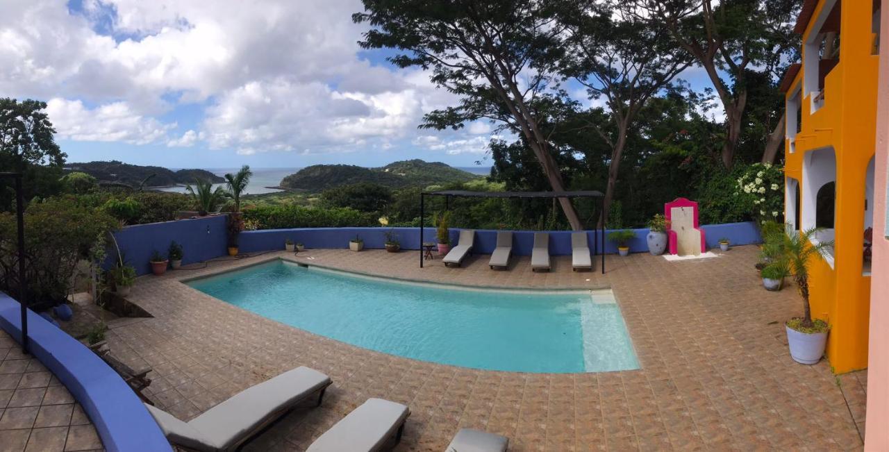 El Jardin Hotel San Juan del Sur Ngoại thất bức ảnh