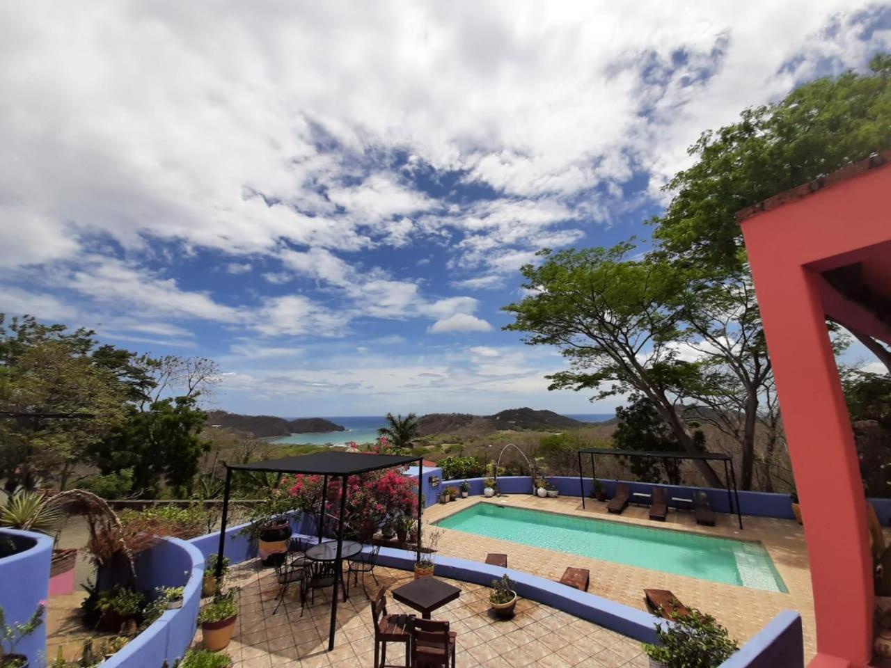 El Jardin Hotel San Juan del Sur Ngoại thất bức ảnh