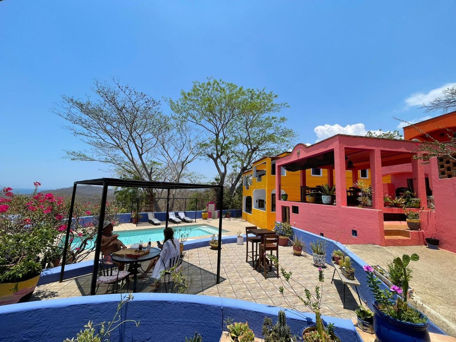 El Jardin Hotel San Juan del Sur Ngoại thất bức ảnh