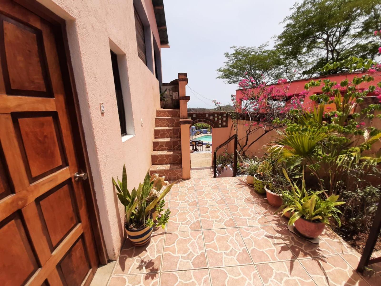 El Jardin Hotel San Juan del Sur Ngoại thất bức ảnh