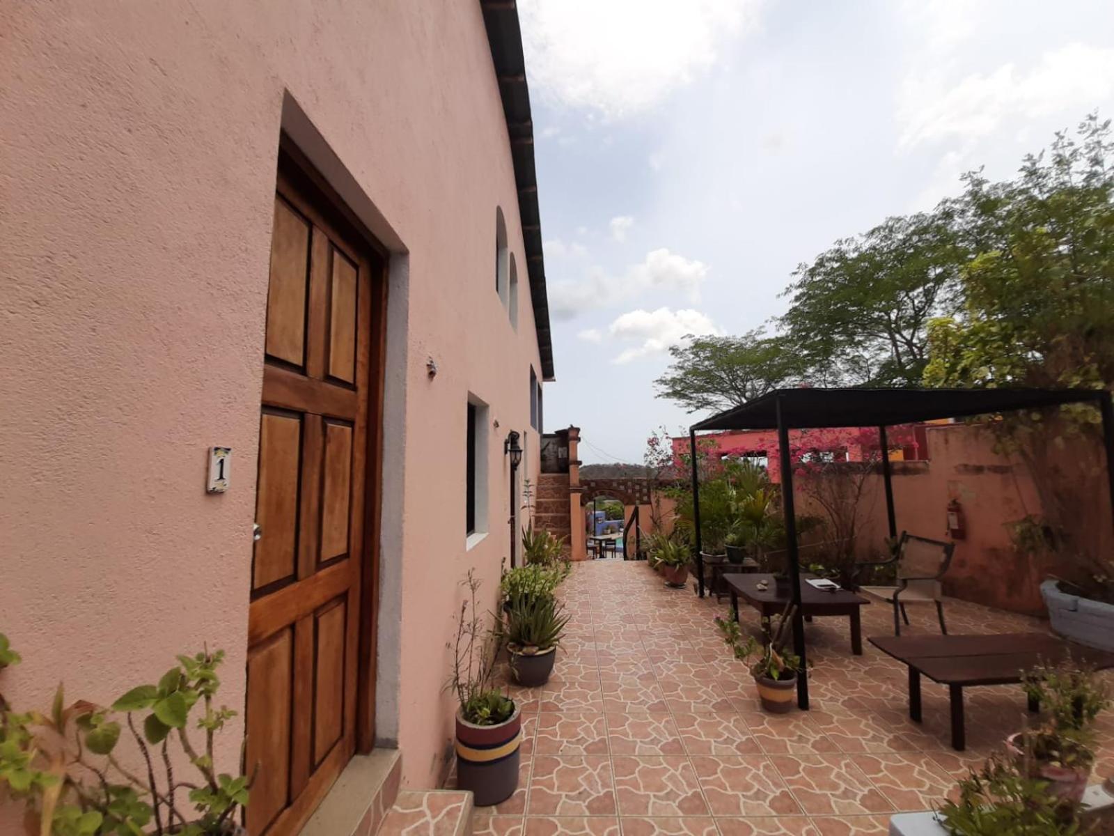 El Jardin Hotel San Juan del Sur Ngoại thất bức ảnh