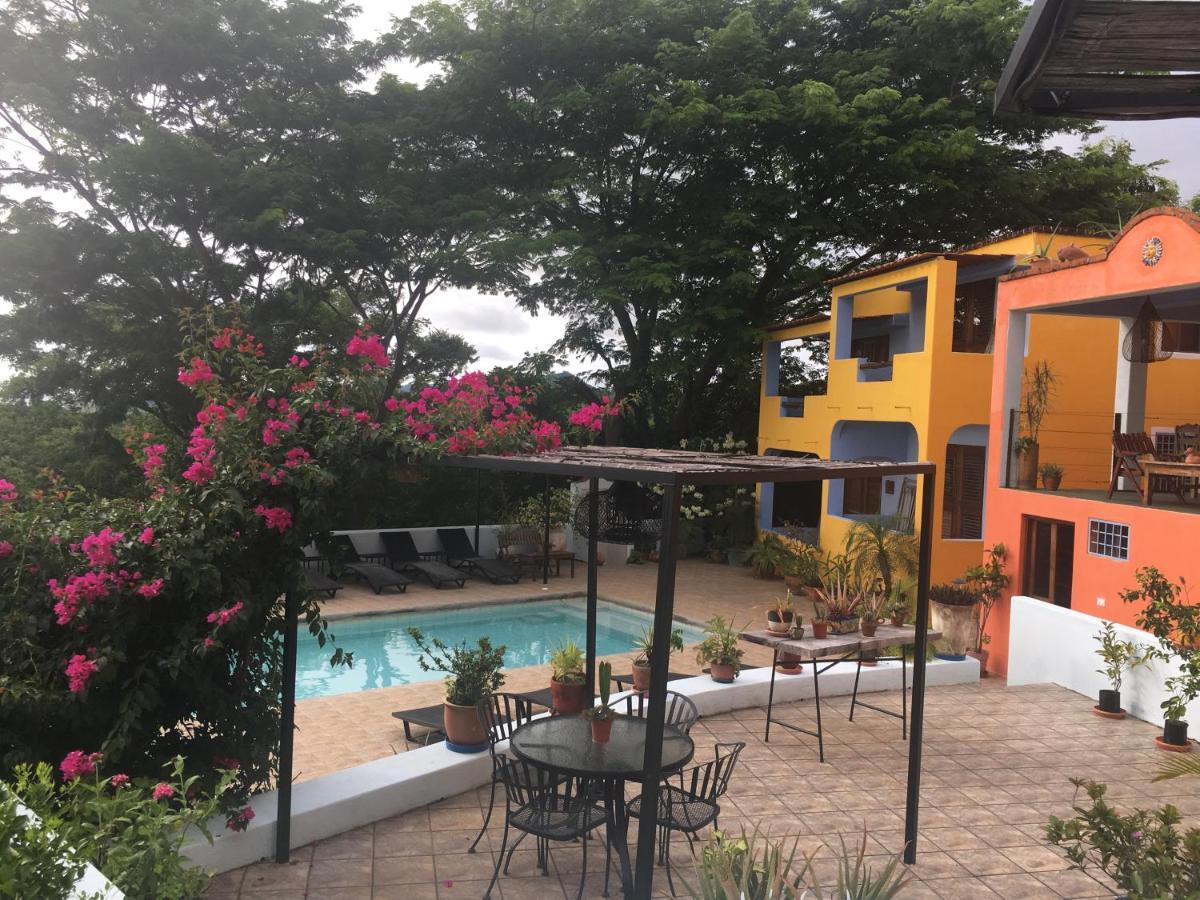 El Jardin Hotel San Juan del Sur Ngoại thất bức ảnh